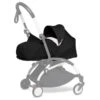 BABYZEN™ YOYO 0+ Neugeborenen Set Black -Bester Babyprodukte Geschäfte yoyo 2 shadow 0 white frame 3 4 black web